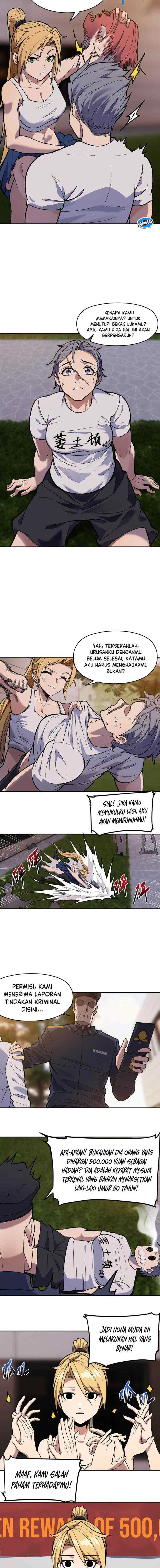 Rebirth of the Emperor in the Reverse World chapter 29 halaman 15