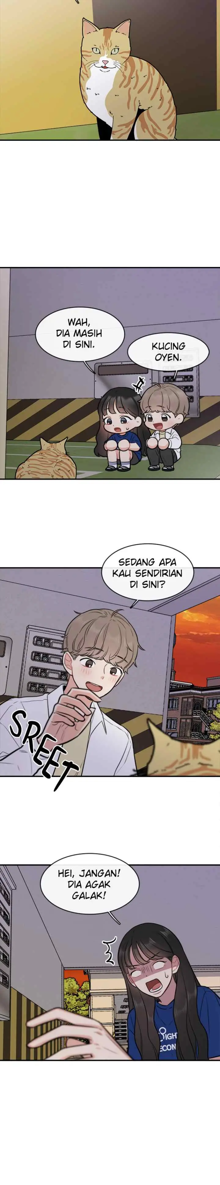 Phone Addict chapter 34 halaman 15