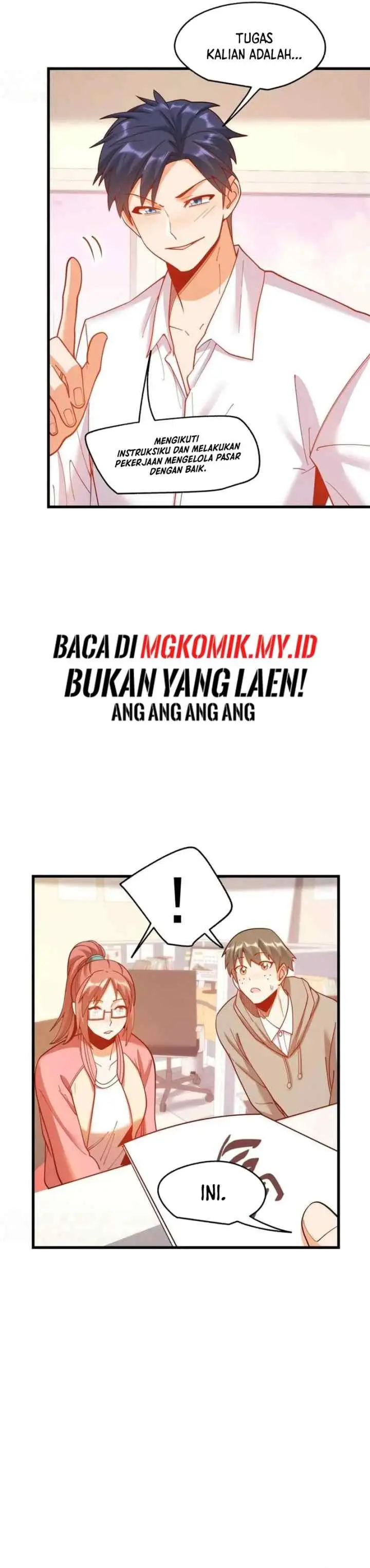 I Use Cash to Level Up chapter 159 halaman 10