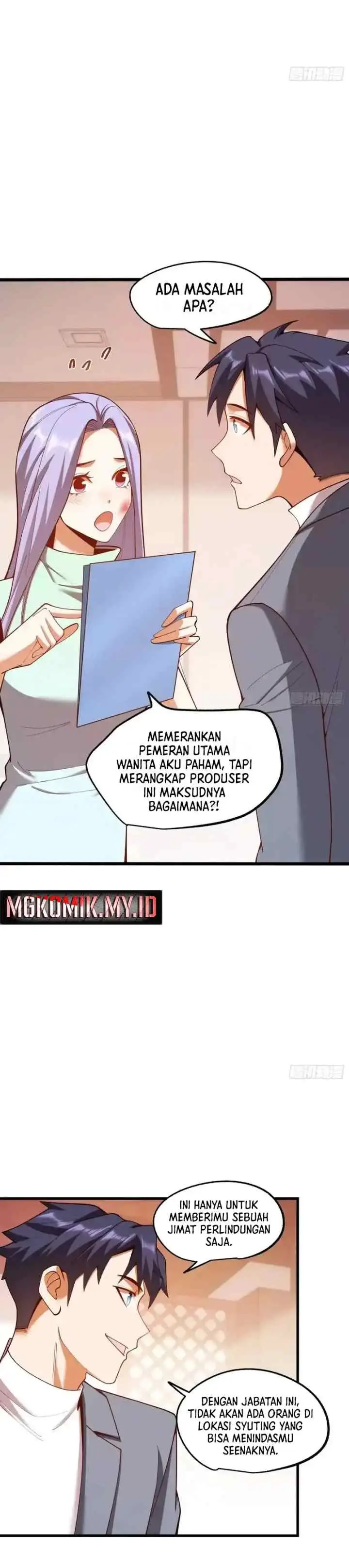 I Use Cash to Level Up chapter 280 halaman 17