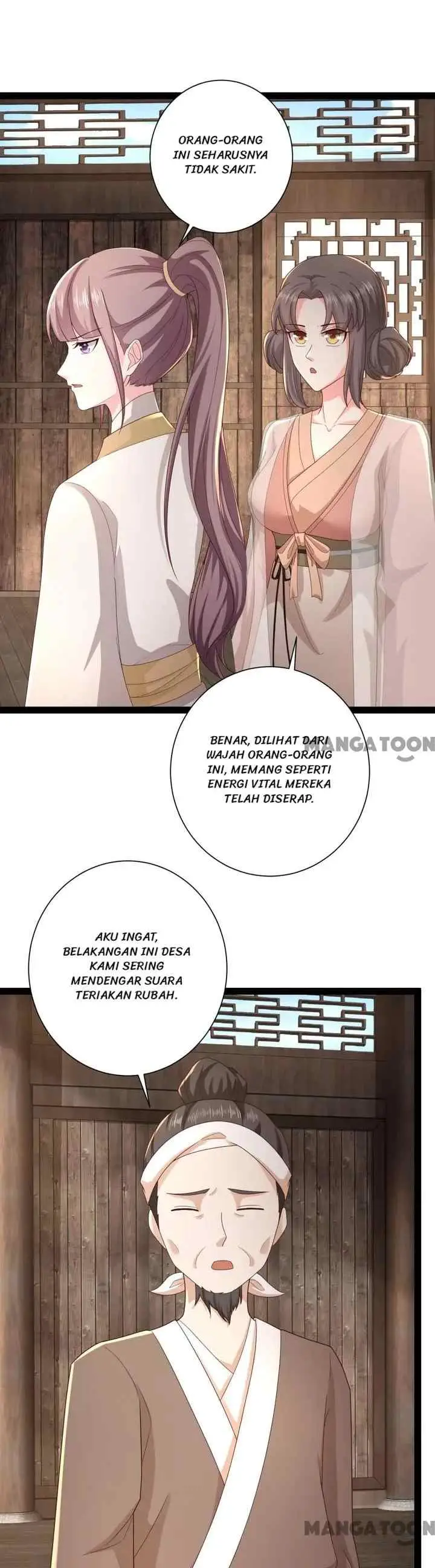The Strongest Peach Blossom chapter 270 halaman 10