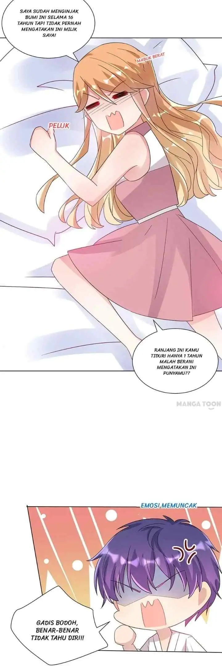 The Heiress Vs Young Ruffian chapter 26 halaman 6