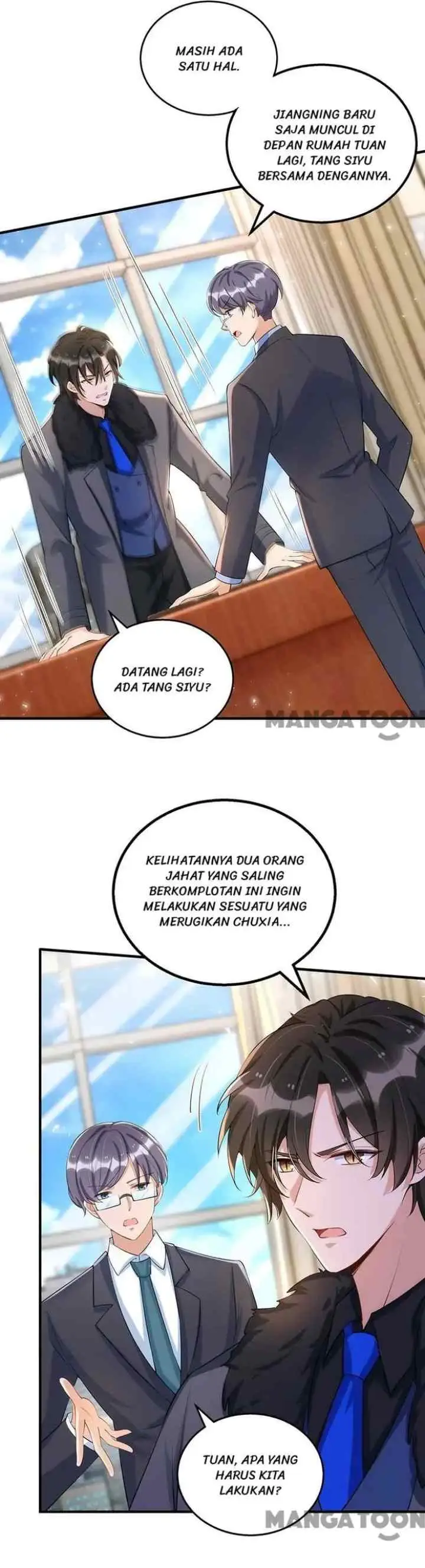 My Crazy Journalist Wife chapter 119 halaman 4
