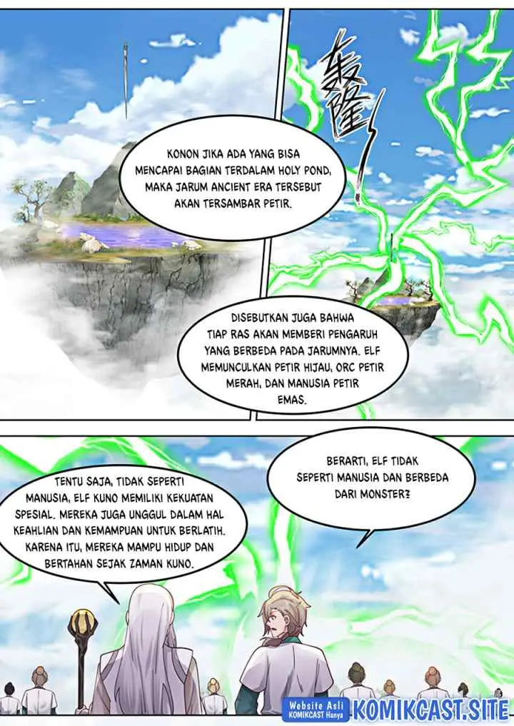 Martial God Asura chapter 679 halaman 4