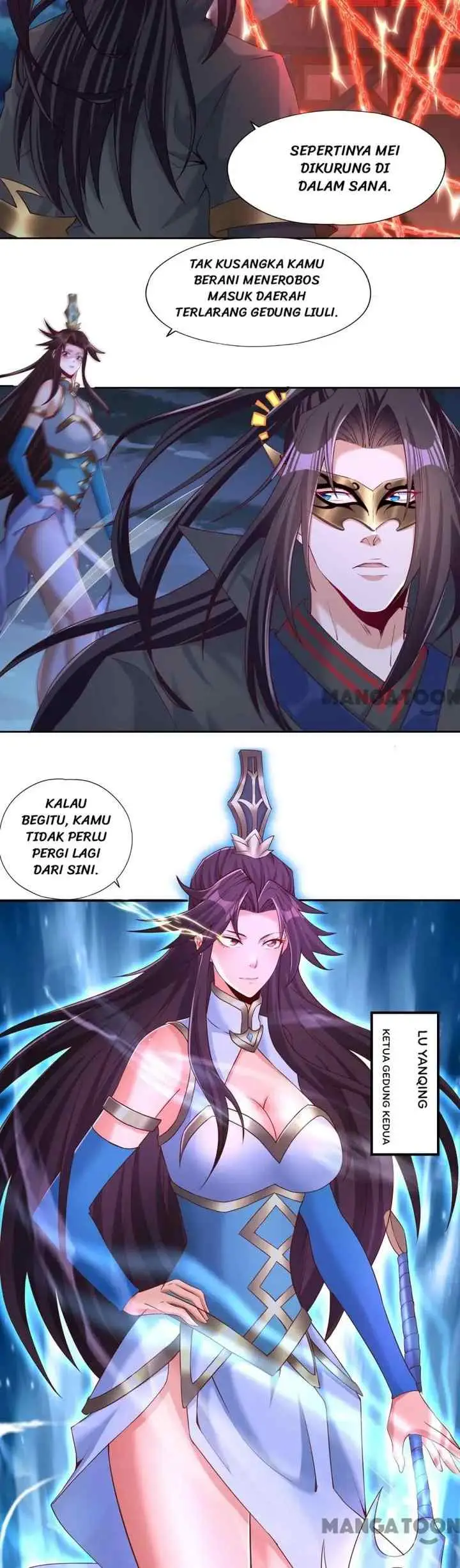 I Was Trapped On The Same Day For 100,000 Years chapter 312 halaman 9