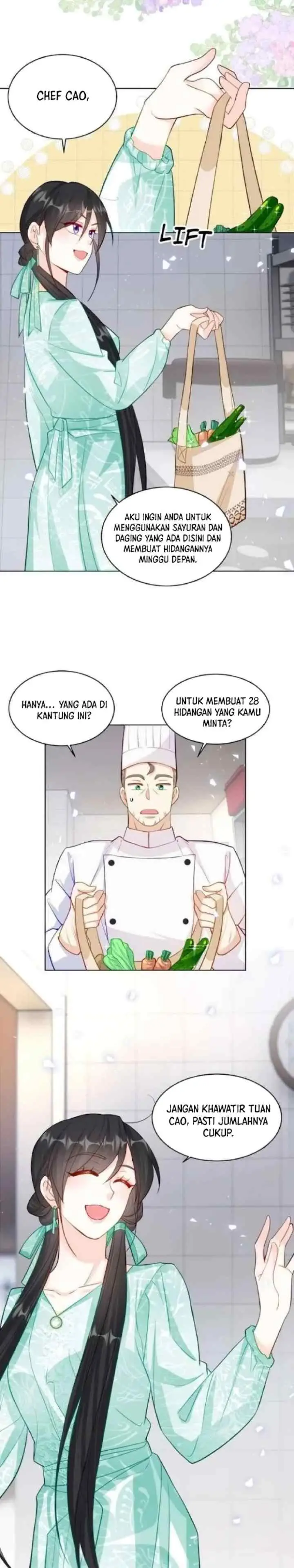 She-Ancestor chapter 74 halaman 4