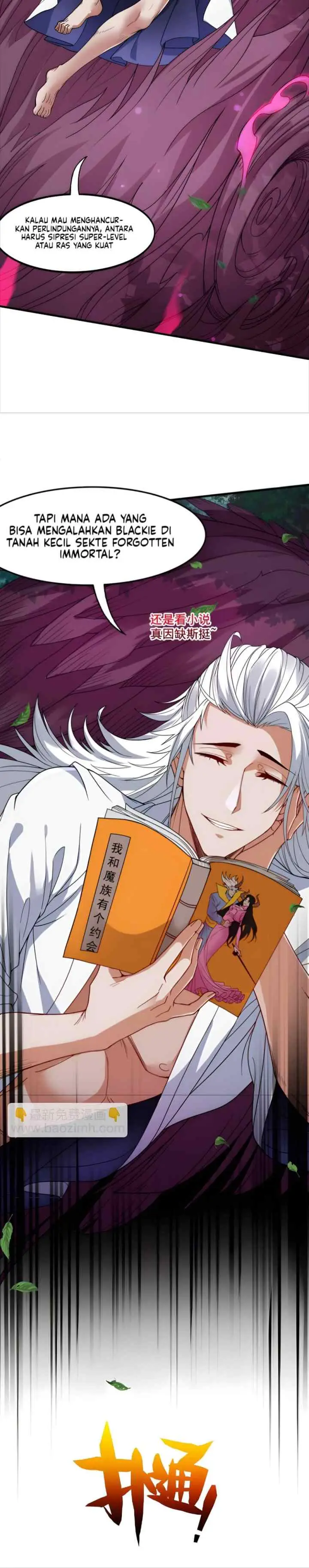 Seclusion With Apprentices chapter 9 halaman 4