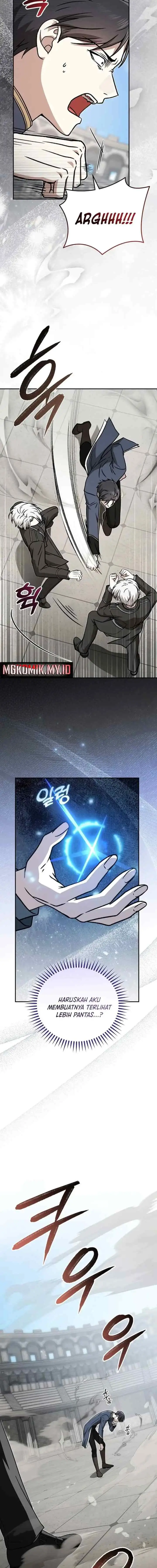 The Concept-Grasping Magical Genius chapter 40 halaman 14
