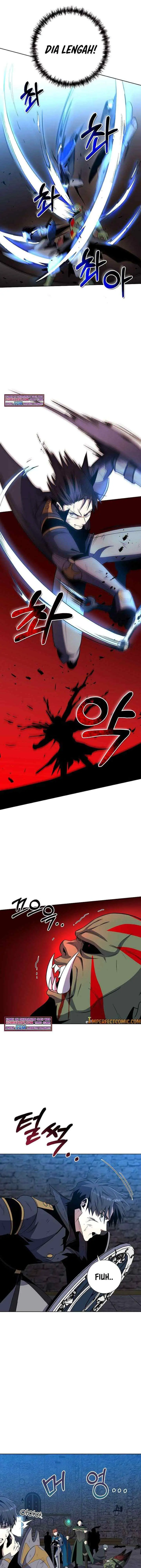 990k Ex-Life Hunter chapter 37 halaman 12