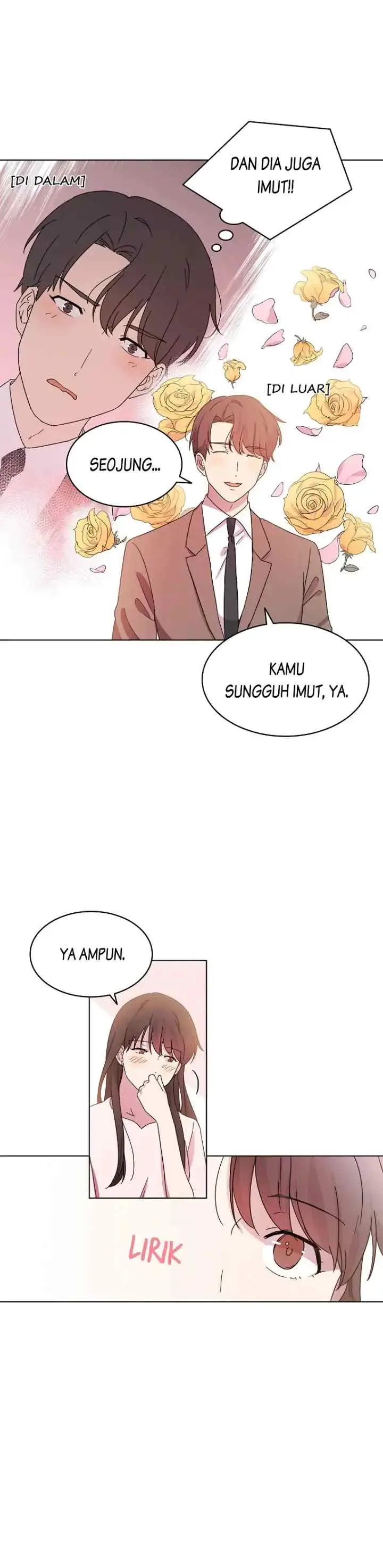 What's Wrong With Your Online Life? chapter 9 halaman 5