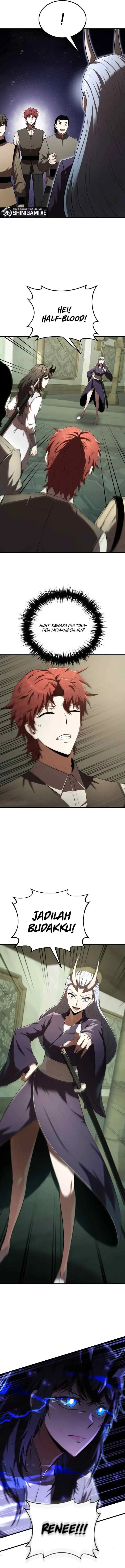 The Narrow-Eyed Villain of the Demon Academy chapter 13 halaman 15