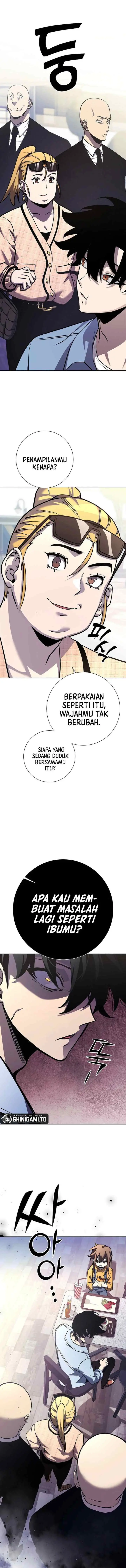 The Sword God From A Fallen World chapter 4 halaman 16