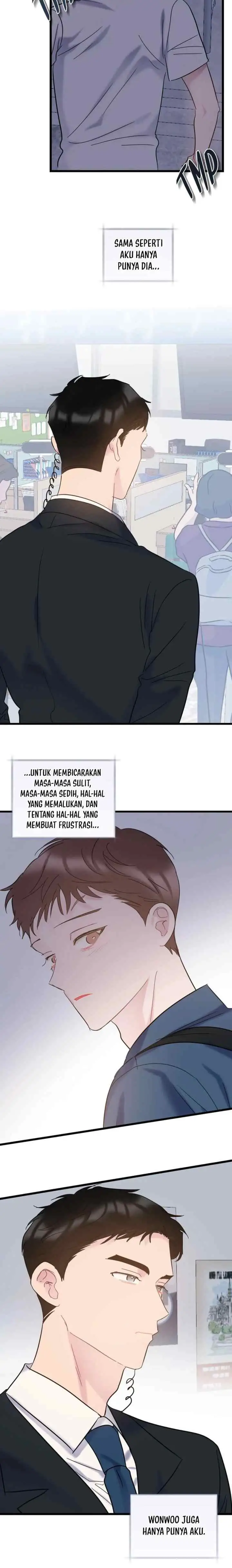 Normal Relationship chapter 53 halaman 17