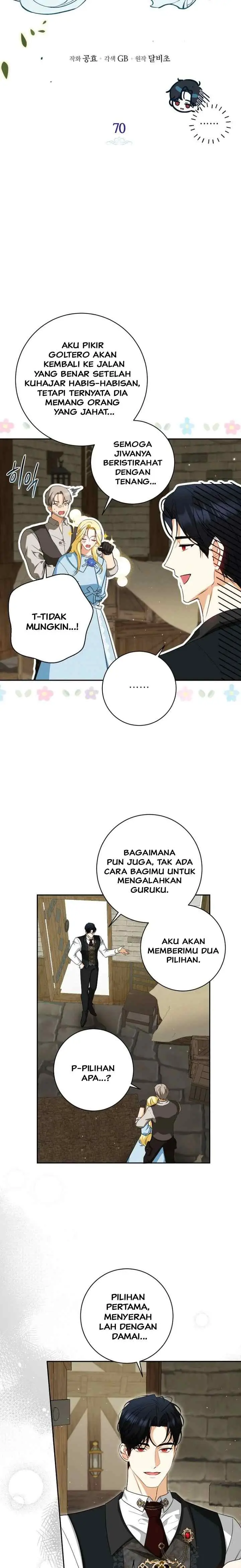 I Think I've Transmigrated Somewhere chapter 70 halaman 6