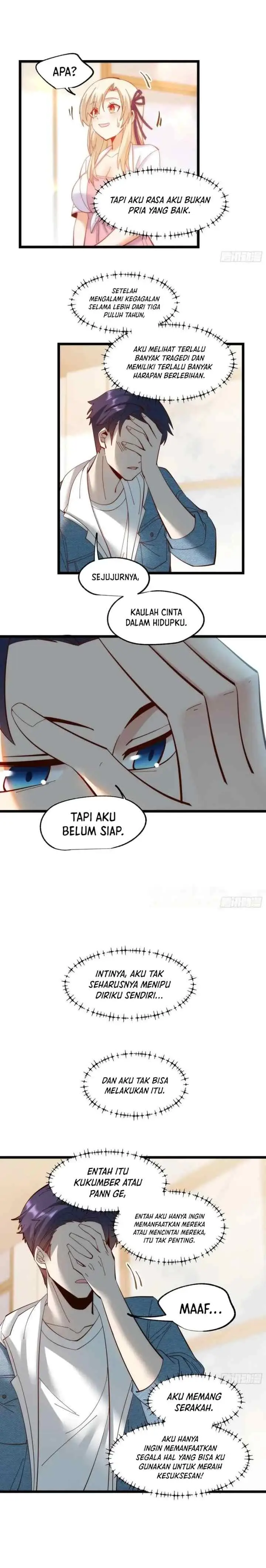 I Use Cash to Level Up chapter 71 halaman 10