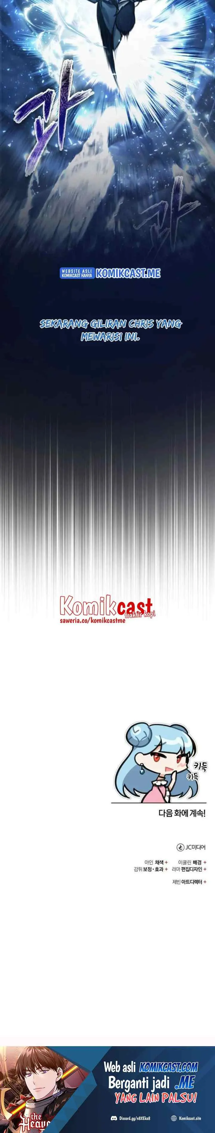 The Heavenly Demon Can't Live a Normal Life chapter 43 halaman 18
