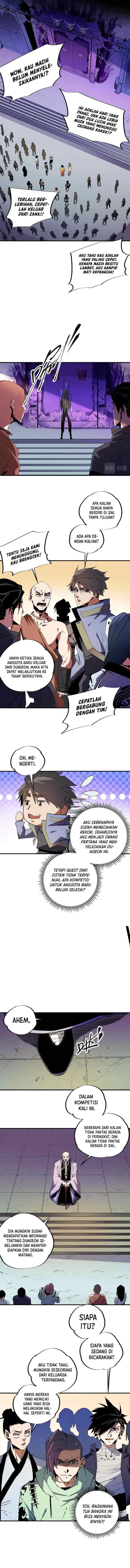 God Killer chapter 16 halaman 4