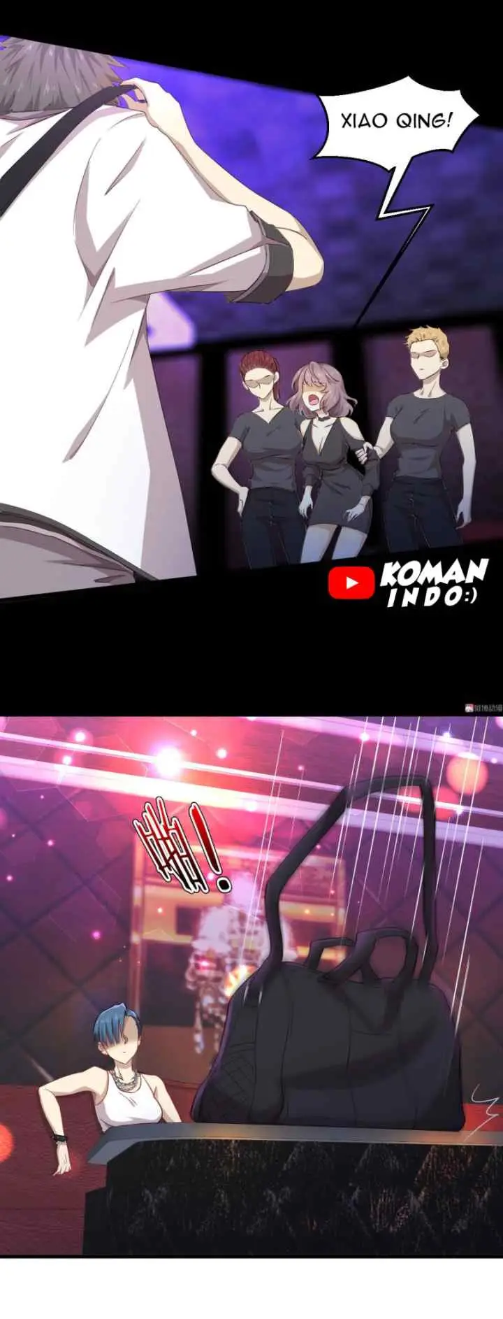 Immortal Swordsman in The Reverse World chapter 5 halaman 4