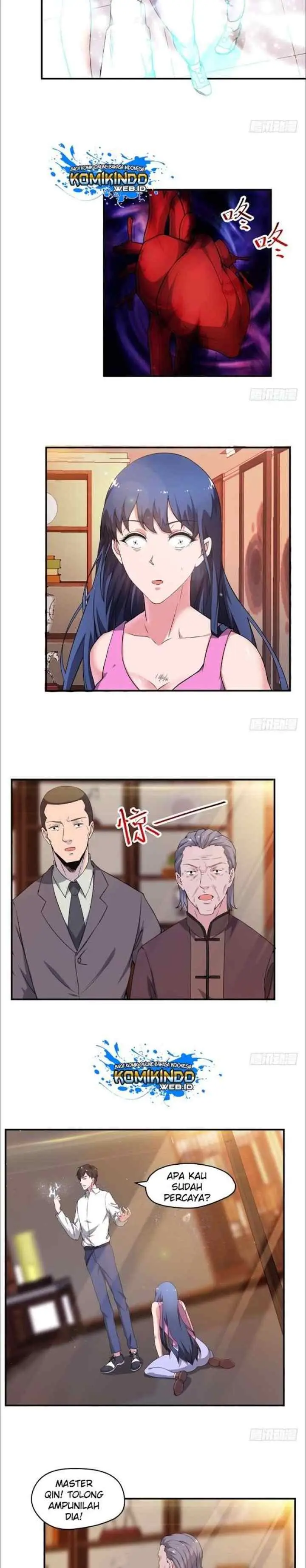 Reborn Mad Man chapter 4 halaman 4