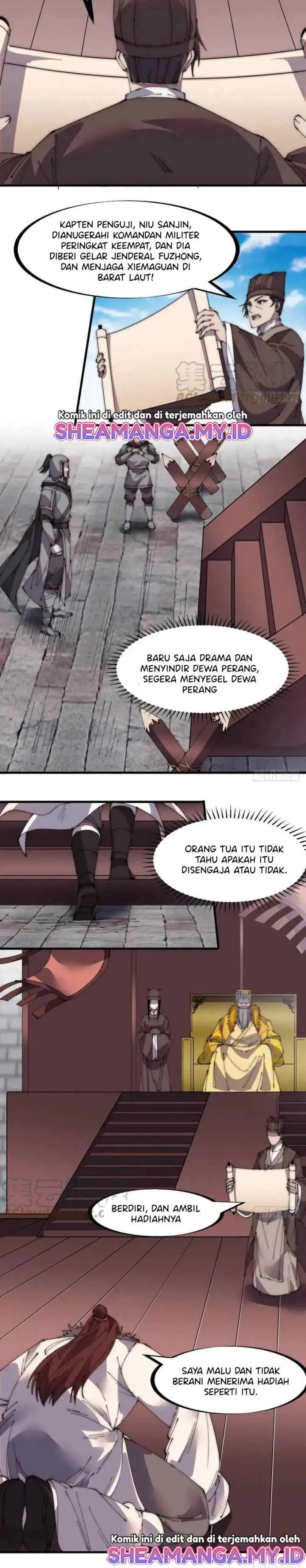 It Starts With A Mountain chapter 213 halaman 10