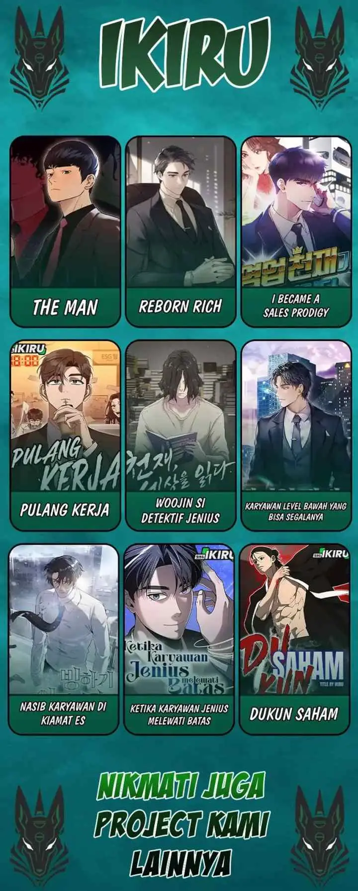 Single Dad in Another World chapter 33 halaman 16