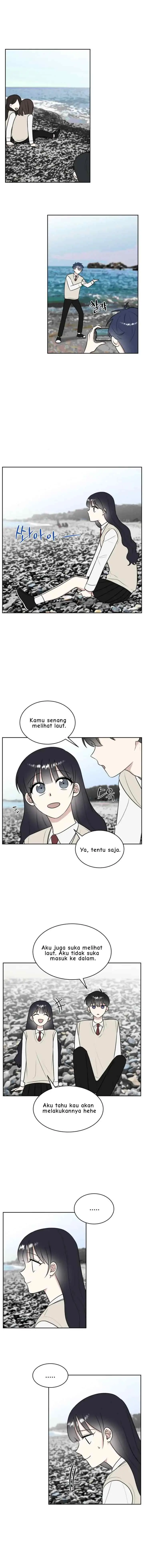 The End of Unrequited Love chapter 21 halaman 11