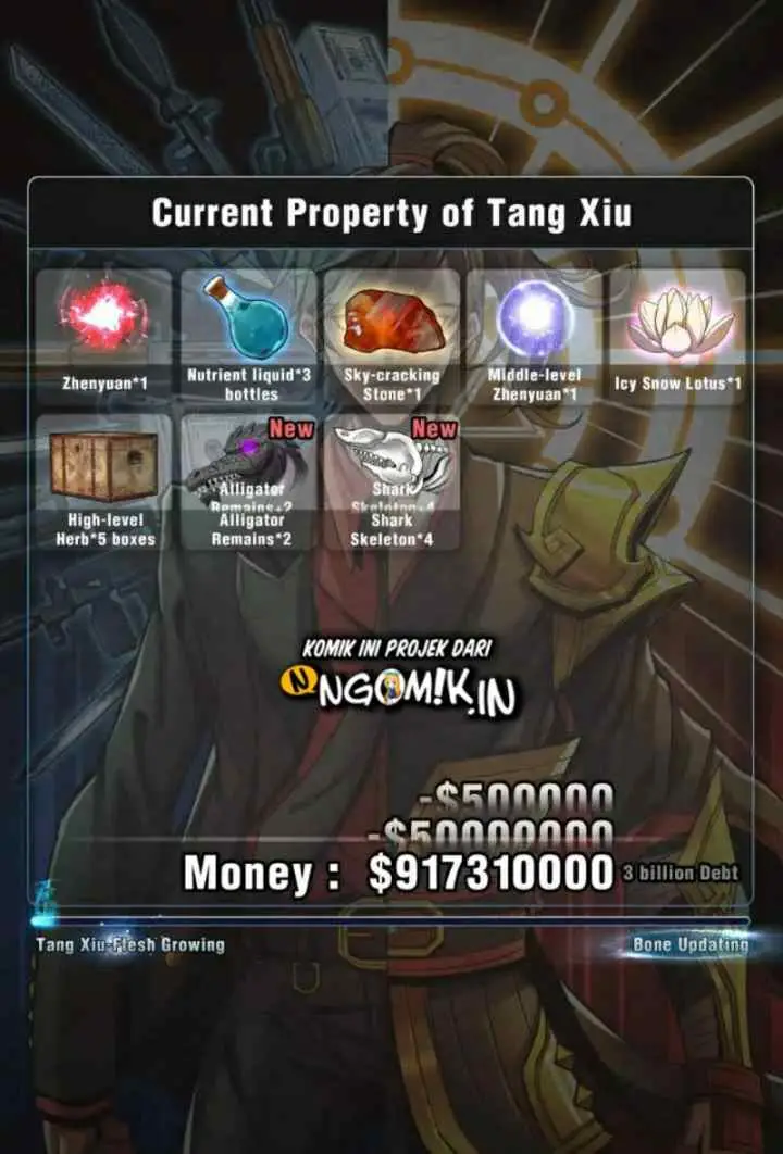 Return From the World of Immortals chapter 47 halaman 7