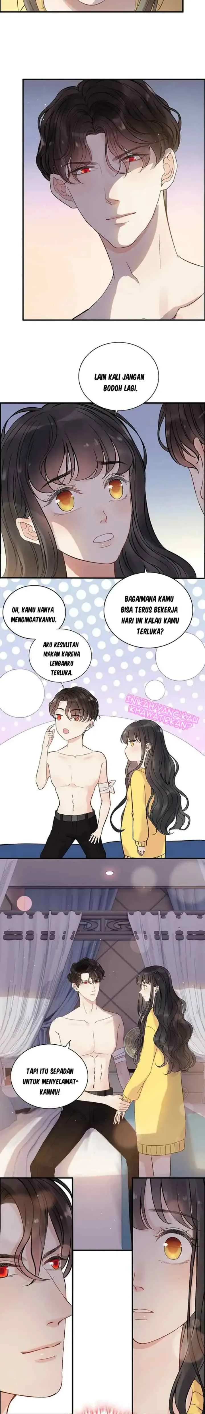 The Boss Shutgun Wedding chapter 169 halaman 7