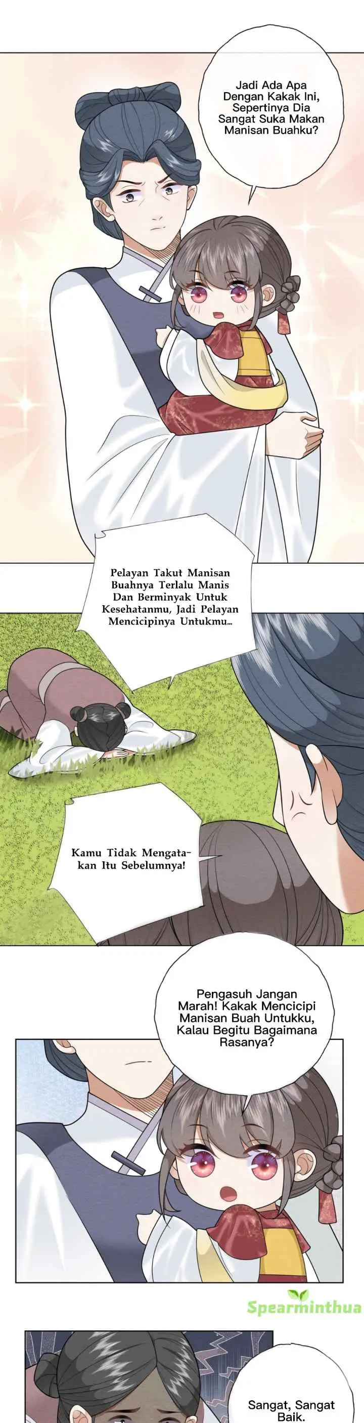 The Princess Is Being Pampered: The Tyrant's Little Cute Daughter Is Sweet and Valiant chapter 7 halaman 14