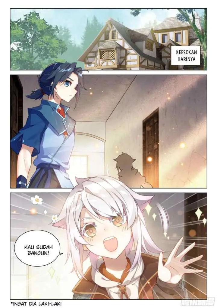 Soul Land 5 chapter 23 halaman 8