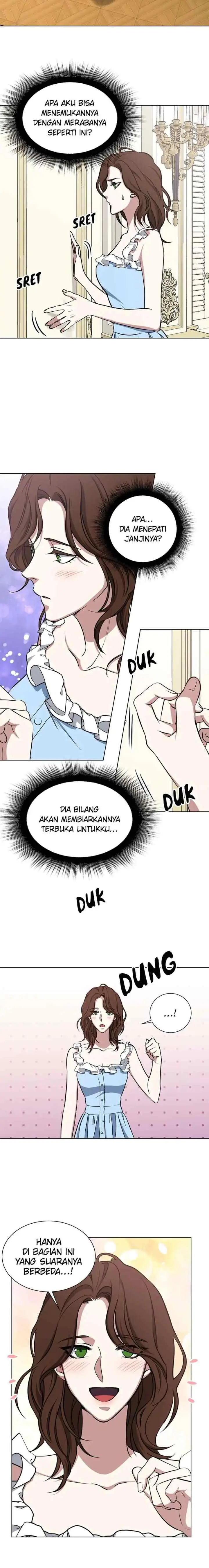 The Double Agent chapter 41 halaman 13