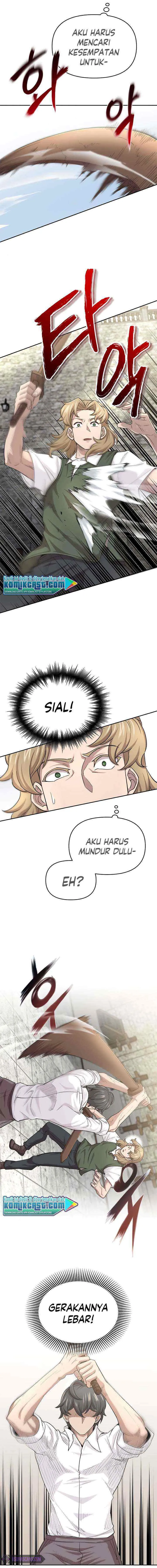 The Heavenly Demon Can't Live a Normal Life chapter 9 halaman 12