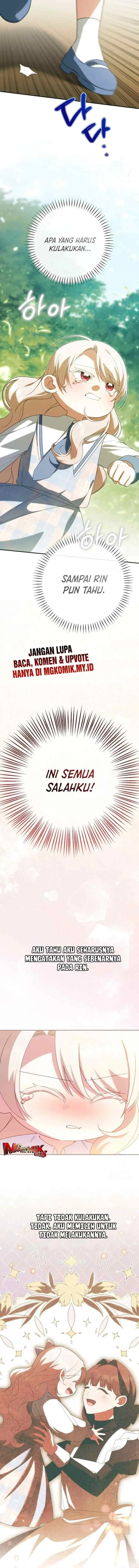 The Princess is Evil chapter 150 halaman 9