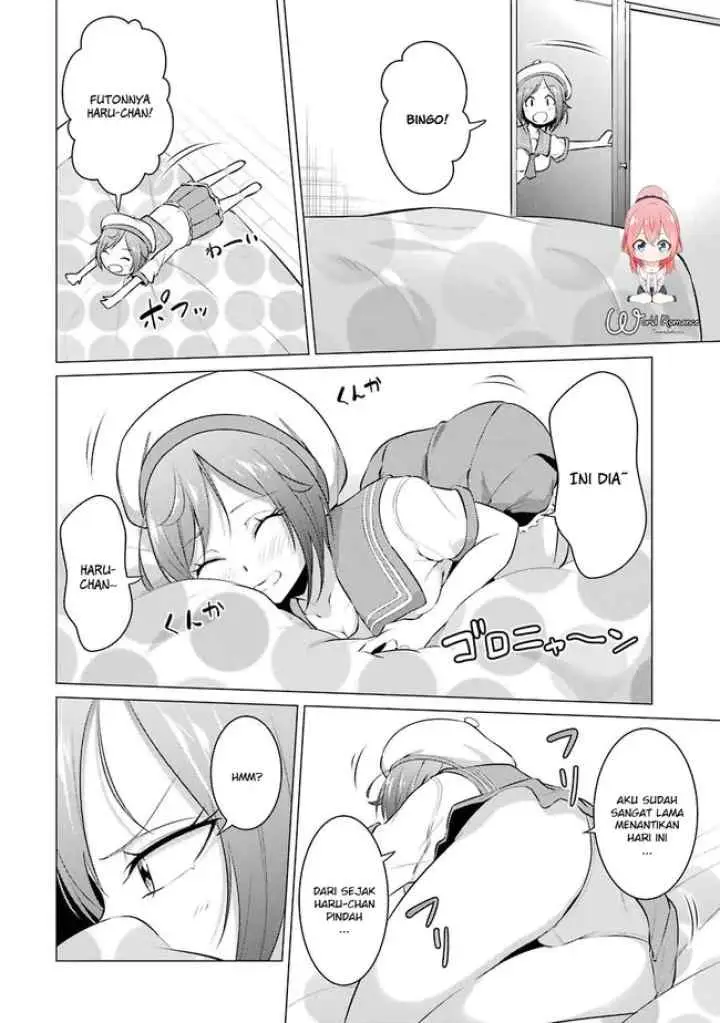 Kou-2 ni Time Leaped Shita Ore ga, Touji Suki Datta Sensei ni Kokutta Kekka chapter 20 halaman 6
