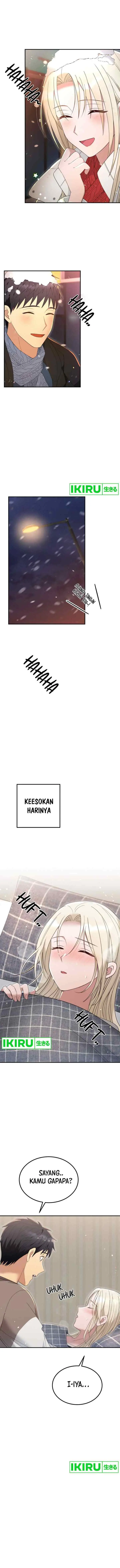 Living in a Studio Condo With the Saintess chapter 39 halaman 4