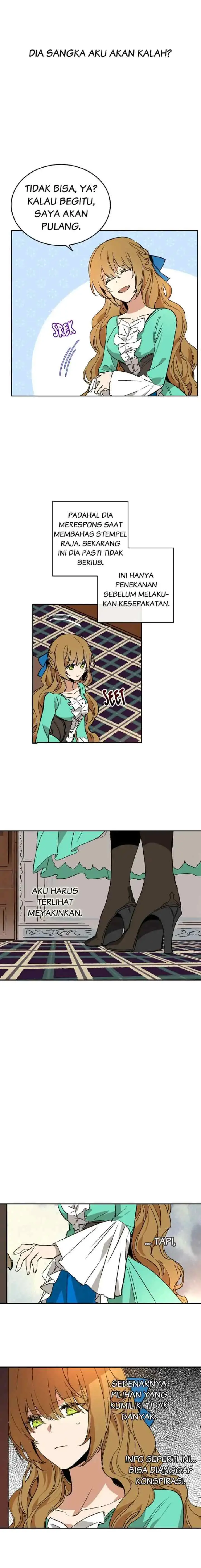 The Reason Why Raeliana Ended up at the Duke's Mansion chapter 6 halaman 9