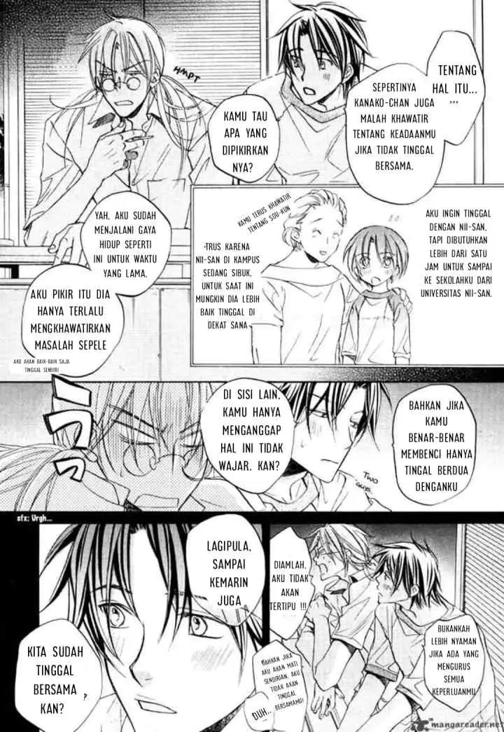 Koisuru Bōkun chapter 20.1 halaman 7