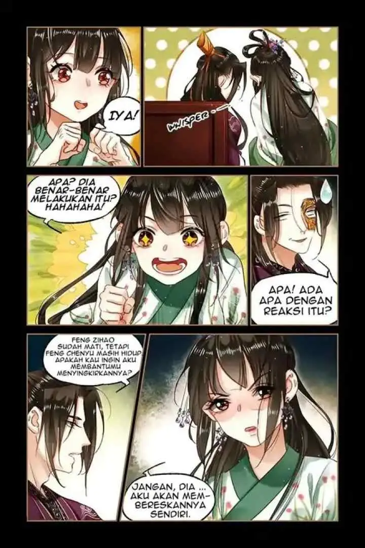 The Divine Doctor: Daughter of the First Wife Doctor chapter 83 halaman 9