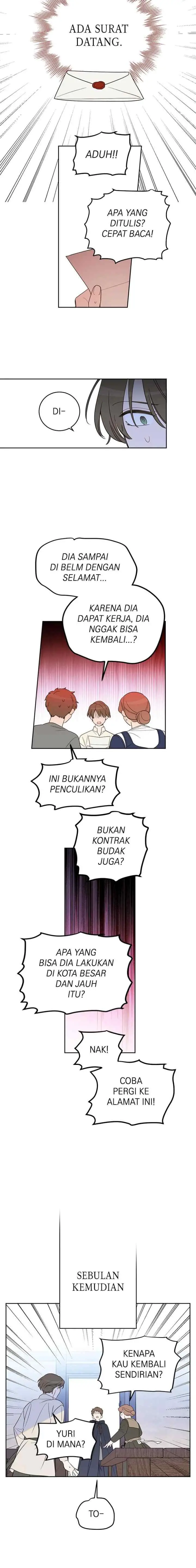 Queen Cecia's Shorts chapter 86 halaman 13