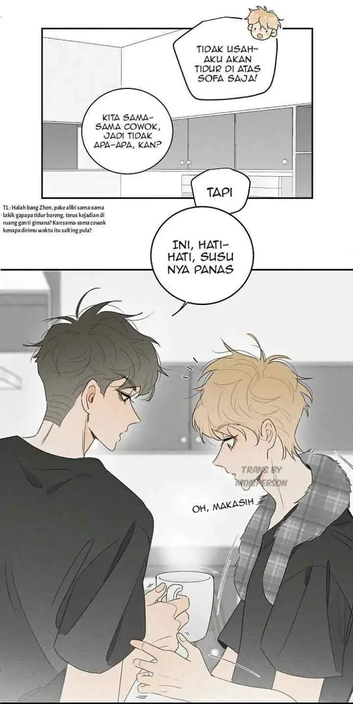 Salt Friend chapter 92 halaman 6