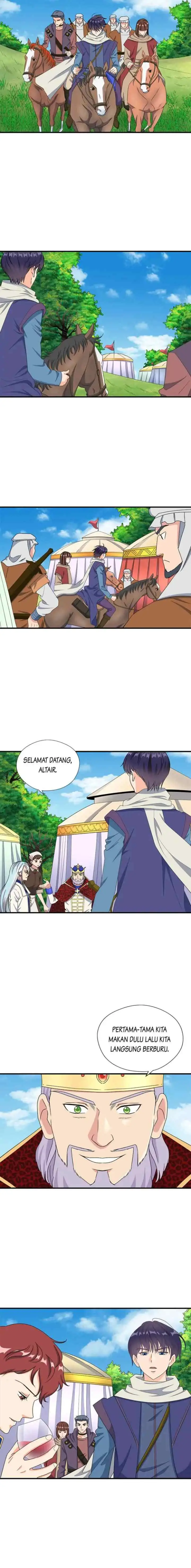 Snow In the Desert chapter 65 halaman 8
