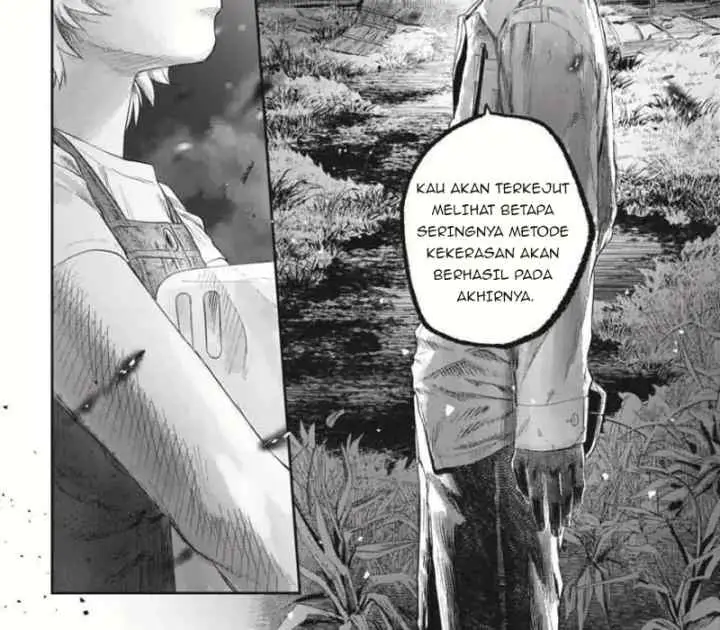 Hikaru ga Shinda Natsu chapter 36.3 halaman 6
