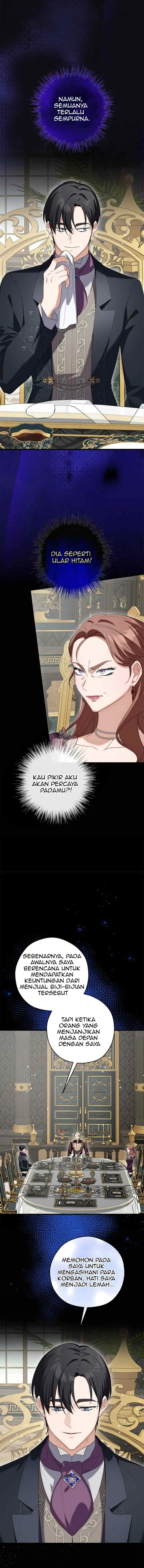The Duke of Darkness Proposes a Contract Marriage chapter 59 halaman 9