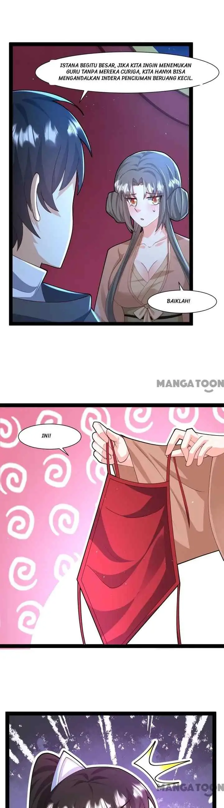 The Strongest Peach Blossom chapter 289 halaman 11