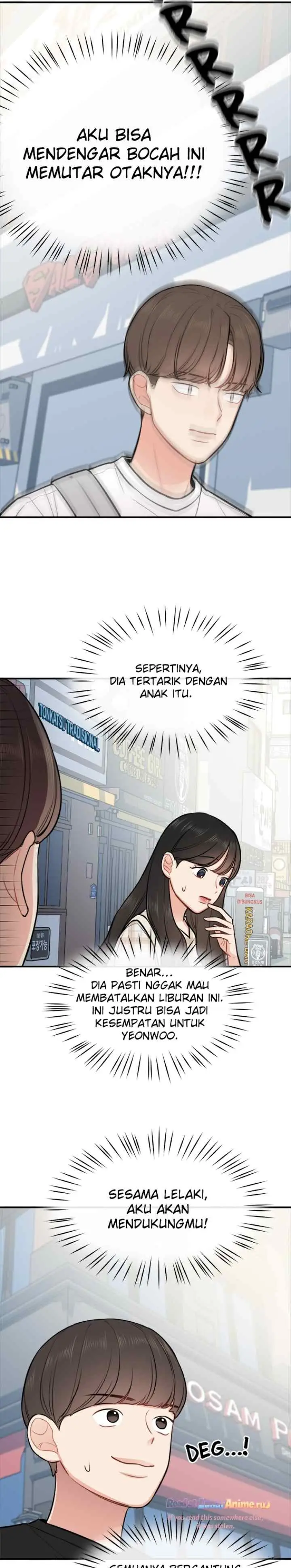 Phone Addict chapter 40 halaman 18
