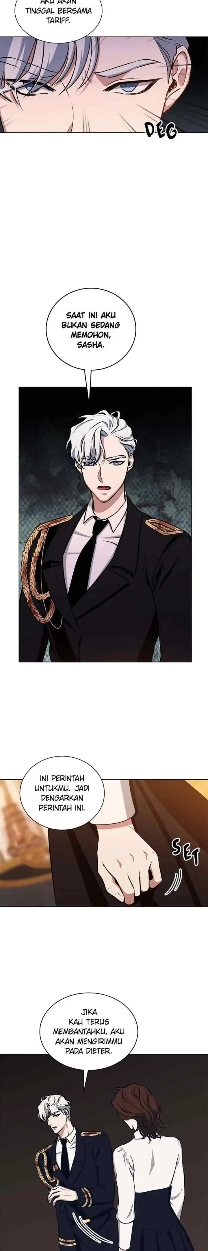 The Double Agent chapter 38 halaman 6