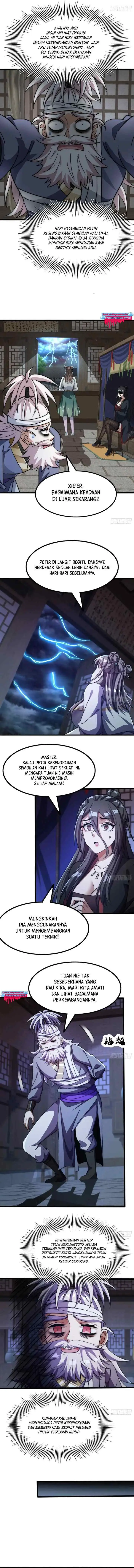 The Great Villain Who Threatened to Kill Himself chapter 9 halaman 9
