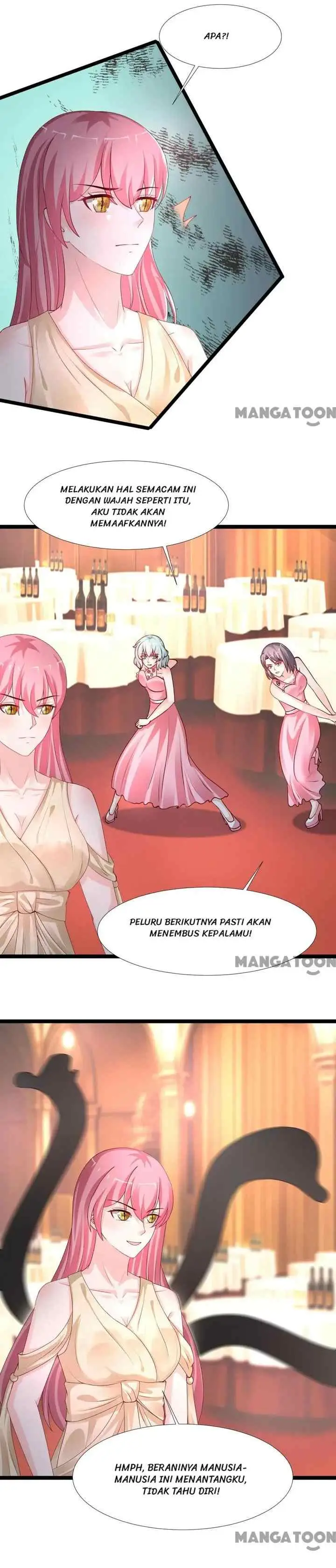 The Strongest Peach Blossom chapter 244 halaman 14