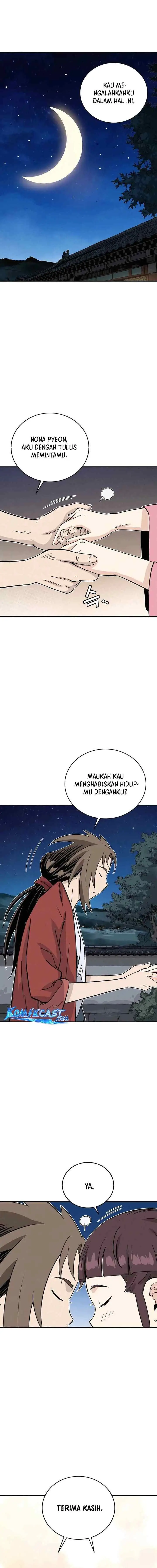 I Reincarnated as a Legendary Surgeon chapter 144 halaman 4