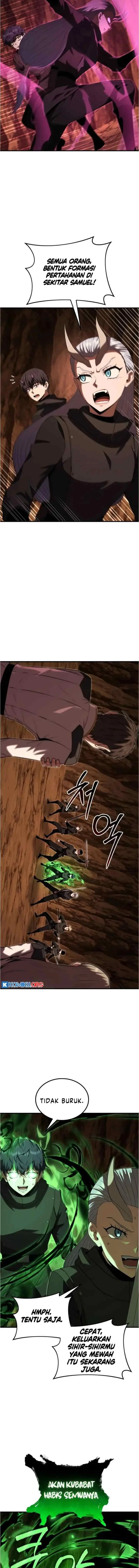 The Narrow-Eyed Villain of the Demon Academy chapter 46 halaman 14